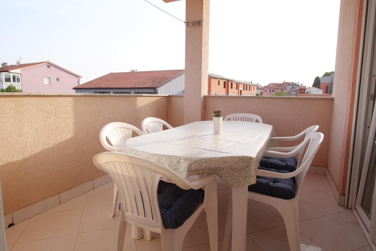 Luka Apartment Медулин Екстериор снимка