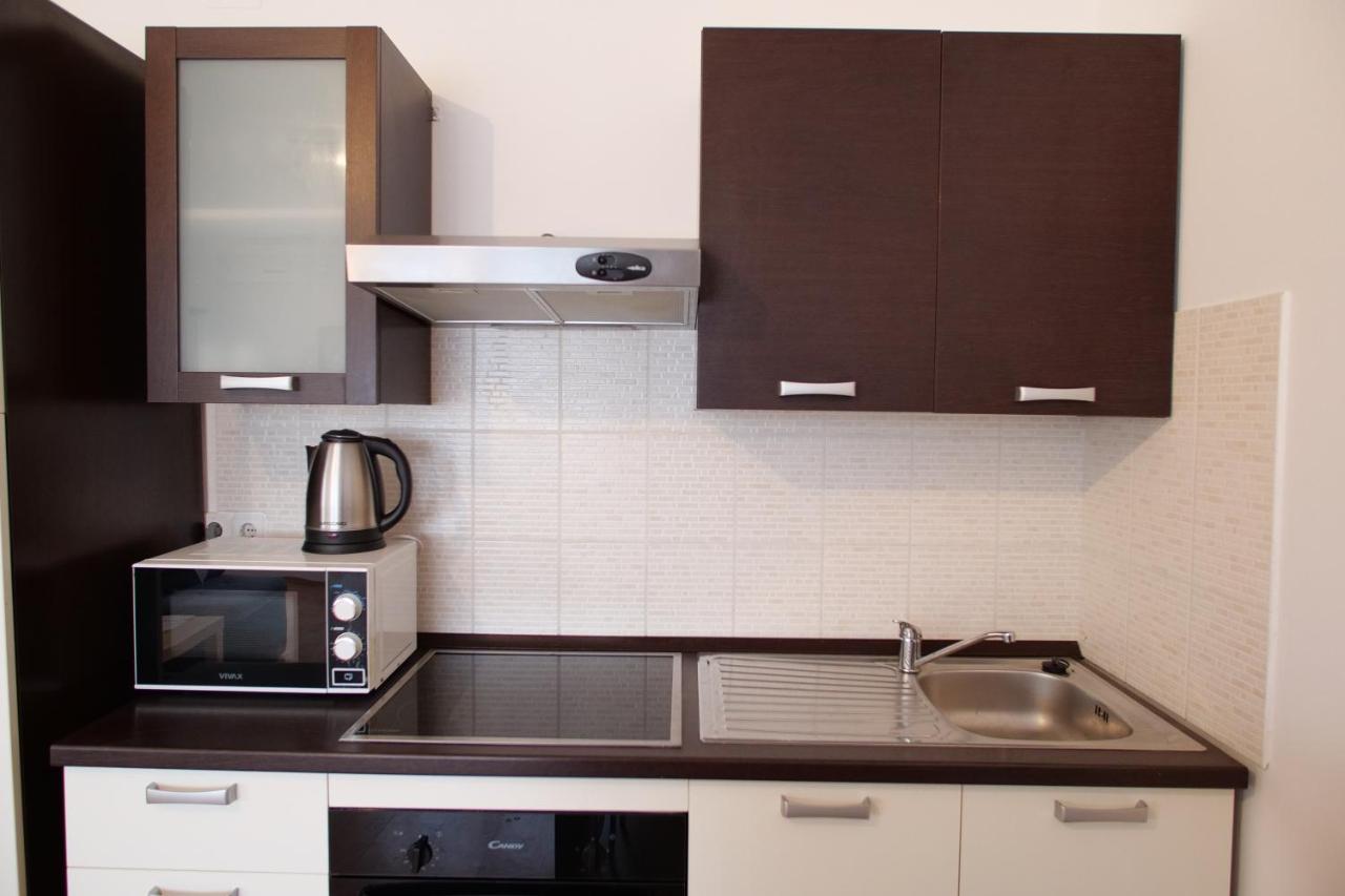 Luka Apartment Медулин Екстериор снимка